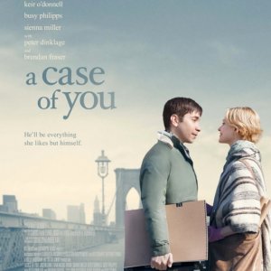 A Case of You: la locandina del film