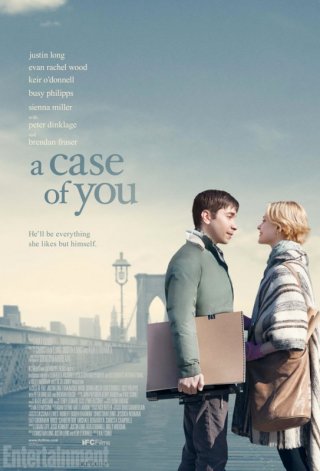 A Case of You: la locandina del film