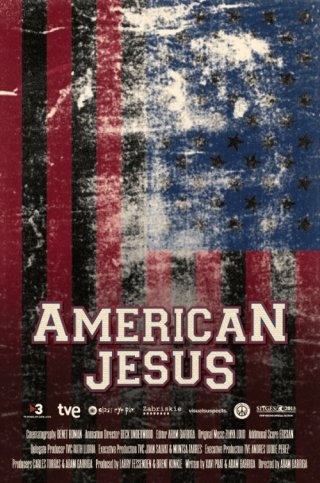 American Jesus: la locandina del film