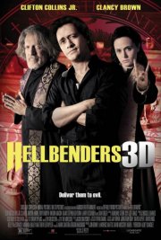 Hellbenders: la locandina ufficiale del film
