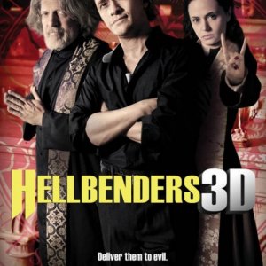 Hellbenders: la locandina ufficiale del film