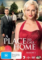La locandina di A Place to Call Home