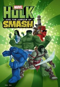 La locandina di Hulk and the Agents of S.M.A.S.H.