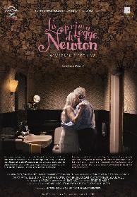 La prima legge di Newton: la locandina del film