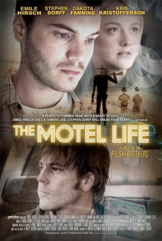 The Motel Life: nuovo poster