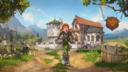 Trailer Italiano - Justin e i cavalieri valorosi