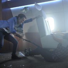 Agents of S.H.I.E.L.D.: Elizabeth Henstridge e Chloe Bennet nell'episodio 0-8-4