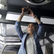 Agents of S.H.I.E.L.D.: Elizabeth Henstridge in una scena dell'episodio 0-8-4