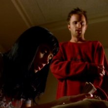Breaking Bad: Aaron Paul e Krysten Ritter nell'episodio Phoenix della seconda stagione
