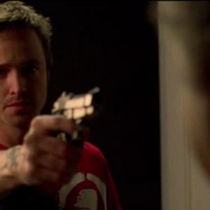 Breaking Bad: Aaron Paul nell'episodio Niente mezze misure della terza stagione