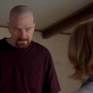 Breaking Bad: Bryan Cranston nell'episodio della quarta stagione Messi all'angolo
