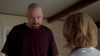 Breaking Bad: Bryan Cranston nell'episodio della quarta stagione Messi all'angolo