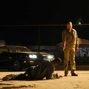 Breaking Bad: Bryan Cranston nell'episodio della terza stagione Mezze misure