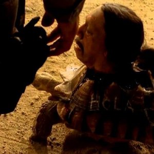 Breaking Bad: Danny Trejo nell'episodio Nero e azzurro della seconda stagione