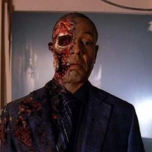 Breaking Bad: Giancarlo Esposito nell'episodio Fine della storia della quarta stagione