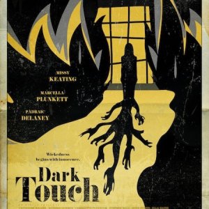 Dark Touch: la locandina del film