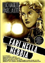 Fari nella nebbia: la locandina del film