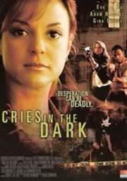 Grida nella notte: la locandina del film