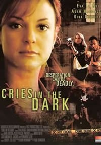 Locandina di Grida nella notte