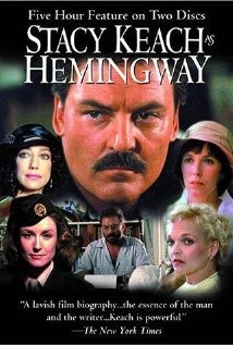 Hemingway: la locandina del film