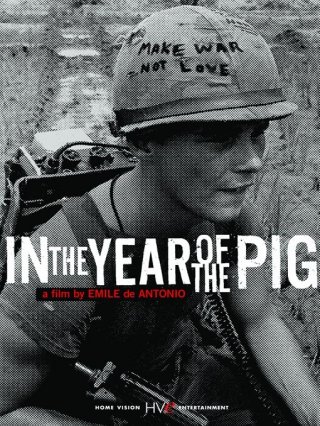 In the Year of the Pig: la locandina del film