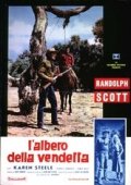 L'albero della vendetta: la locandina del film