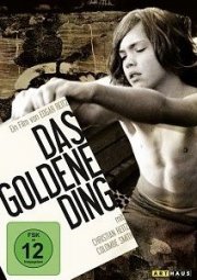 La cosa d'oro: la locandina del film