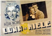 Locandina di Luna di miele