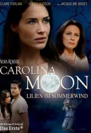 Nora Roberts - Carolina Moon: la locandina del film