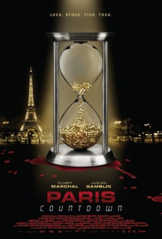 Paris Countdown: la locandina del film