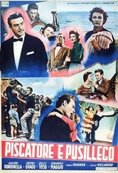 Piscatore 'e Pusilleco: la locandina del film
