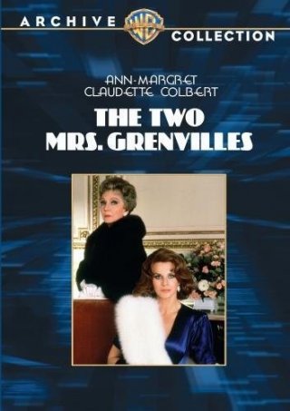 The two Mrs. Grenvilles: la locandina del film