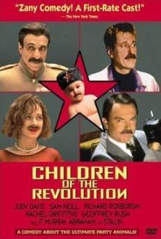Figli della rivoluzione: la locandina del film