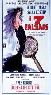 Locandina di I sette falsari