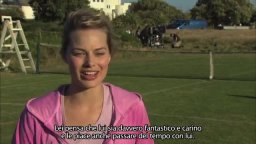 Intervista 'Margot Robbie' - Questione di tempo