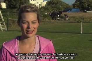 Intervista 'Margot Robbie' - Questione di tempo