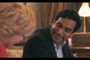 Intervista 'Naomi Watts, Naveen Andrews' - Diana - La storia segreta di Lady D