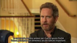 Intervista 'Tom Hollander' - Questione di tempo