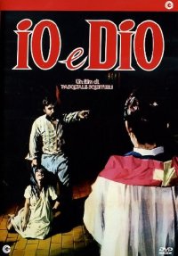 Locandina di Io e Dio