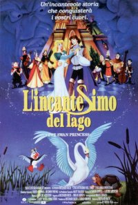 L'incantesimo del lago: la locandina del film