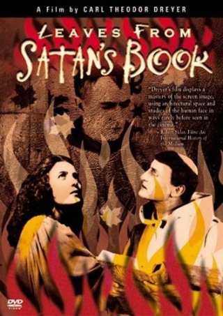 Pagine dal libro di Satana: la locandina del film