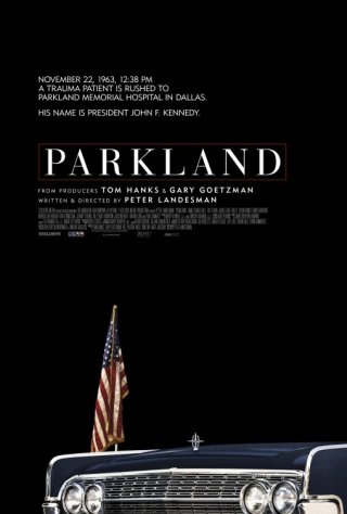 Parkland: nuovo poster internazionale