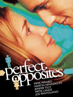 Perfect Opposites: la locandina del film