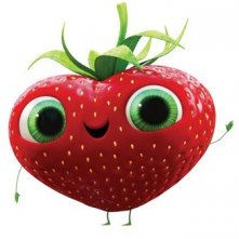 Piovono polpette 2 - Barry the Strawberry