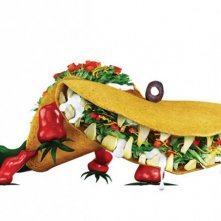 Piovono polpette 2 - il 'Tacodrile'