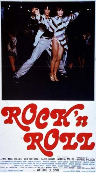 Rock 'n' Roll: la locandina del film