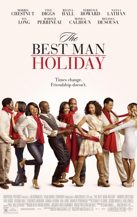 The Best Man Holiday Nuovo Poster 286825