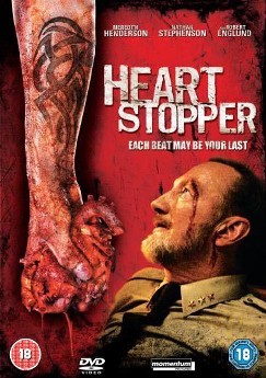 The Heartstopper - Il potere del male: la locandina del film