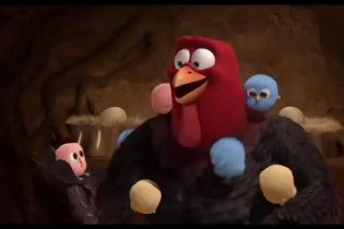 Trailer 2 - Free Birds