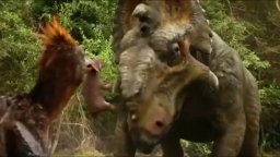 Trailer 2 - Walking with Dinosaurs